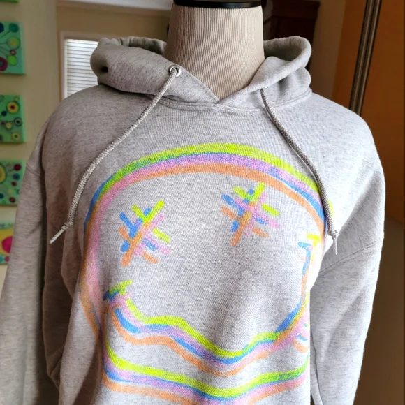 Nirvana Hoodie - Picture 1 of 5